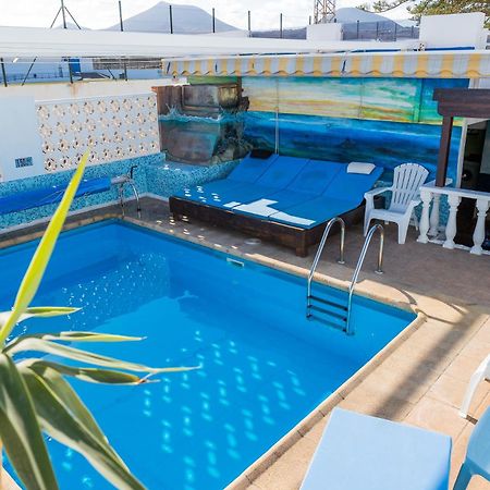 Ity House Villa Playa Honda  Buitenkant foto
