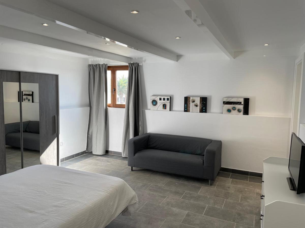 Ity House Villa Playa Honda  Buitenkant foto