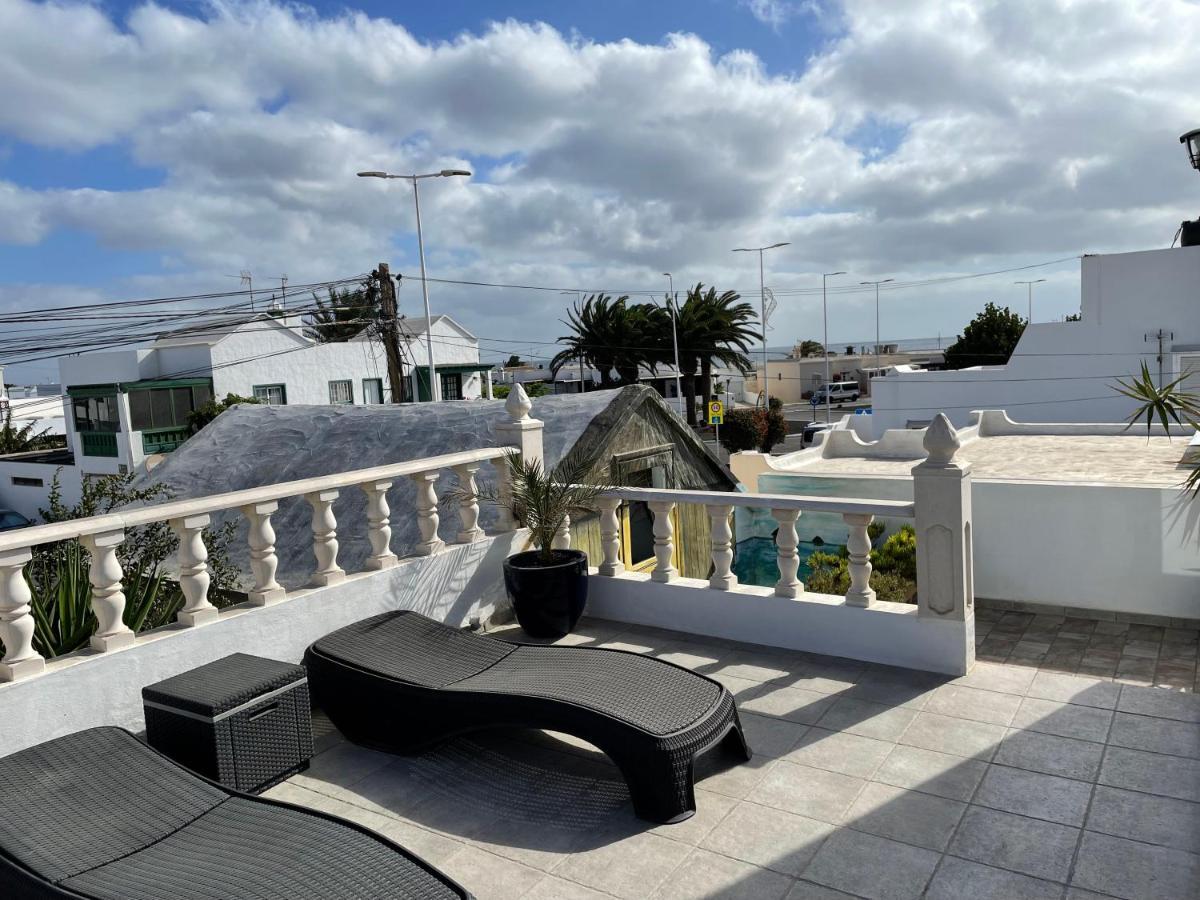 Ity House Villa Playa Honda  Buitenkant foto