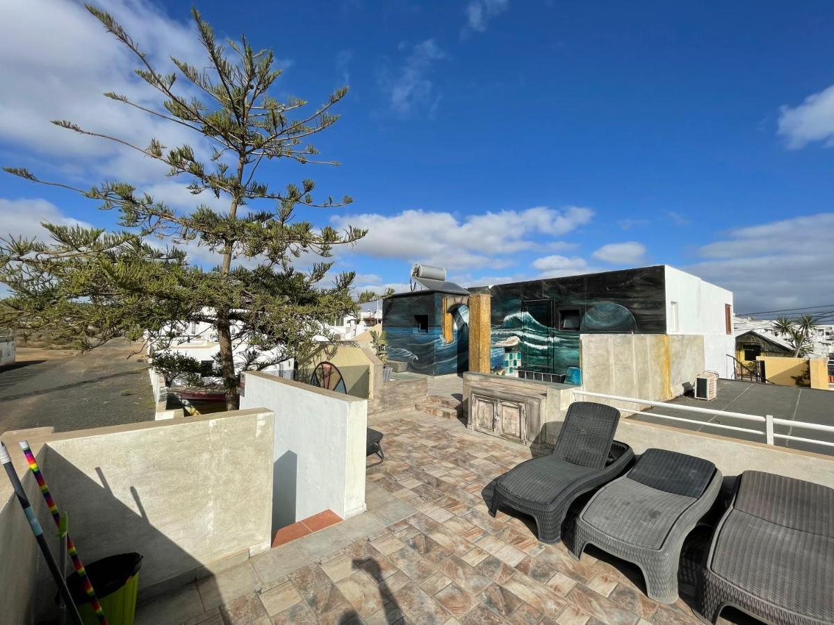 Ity House Villa Playa Honda  Buitenkant foto