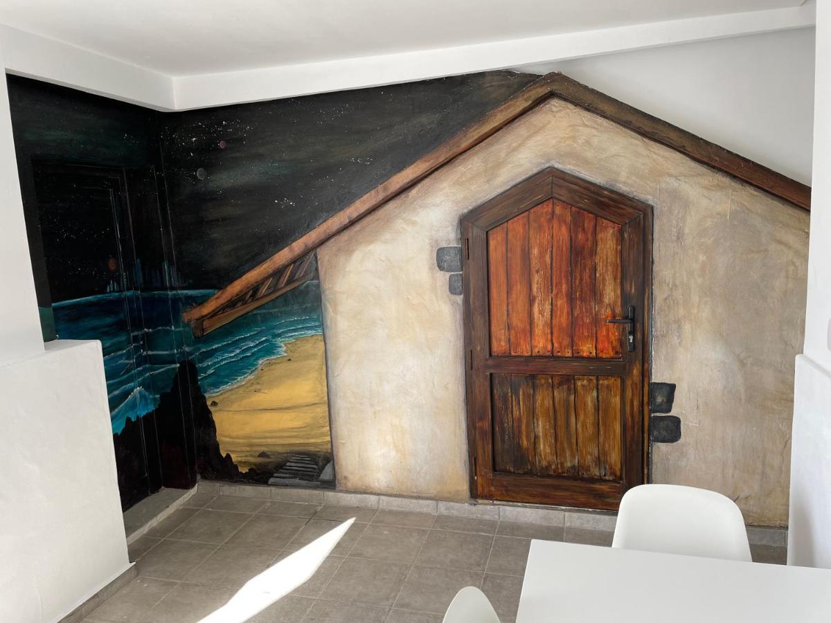 Ity House Villa Playa Honda  Buitenkant foto