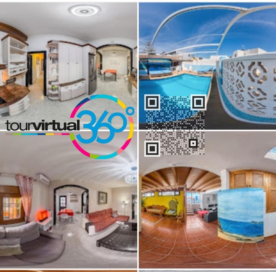 Ity House Villa Playa Honda  Buitenkant foto
