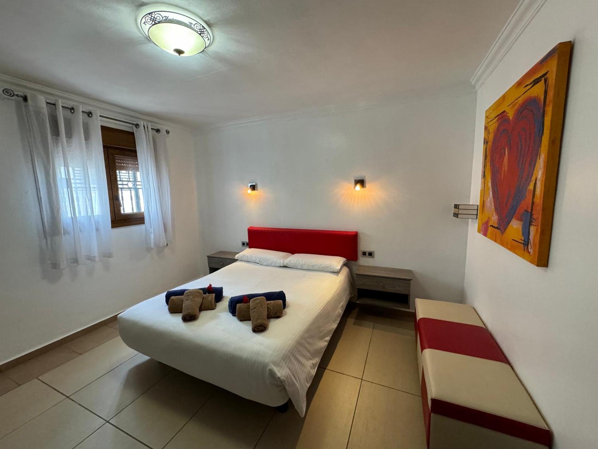 Ity House Villa Playa Honda  Buitenkant foto
