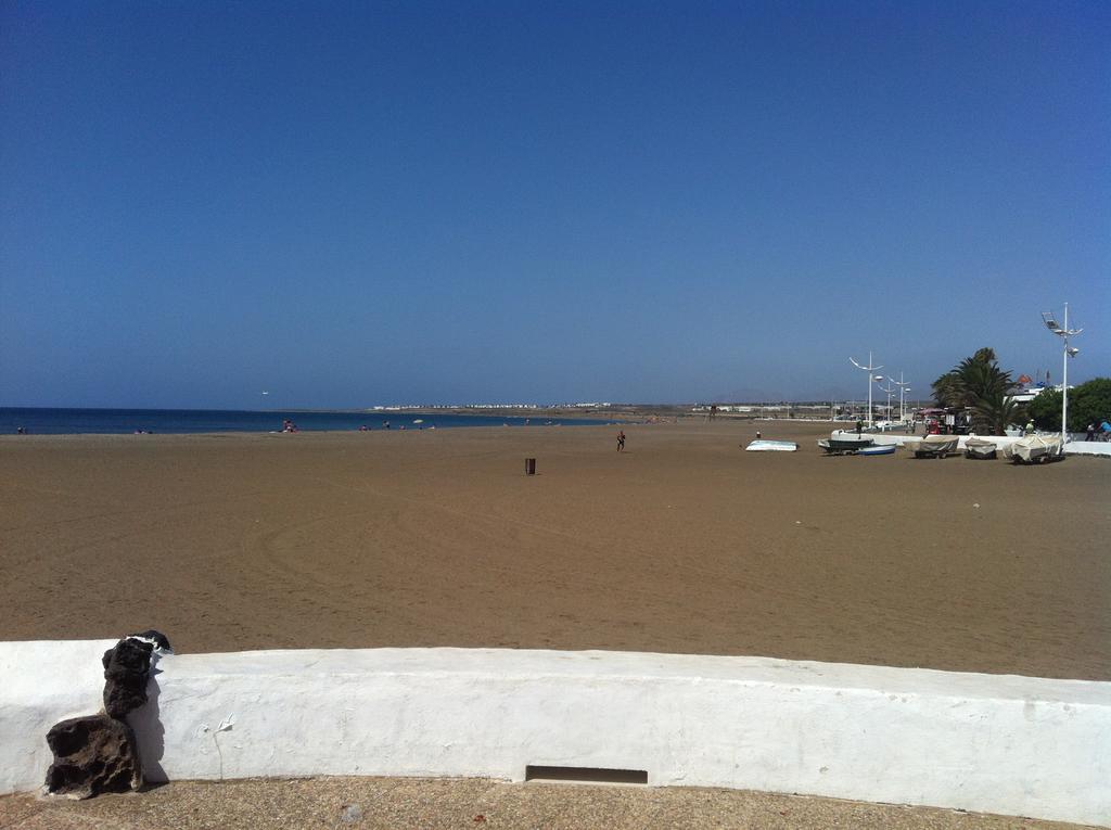 Ity House Villa Playa Honda  Buitenkant foto