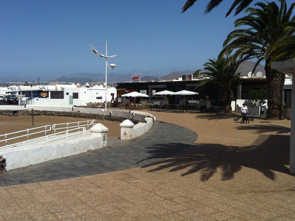 Ity House Villa Playa Honda  Buitenkant foto