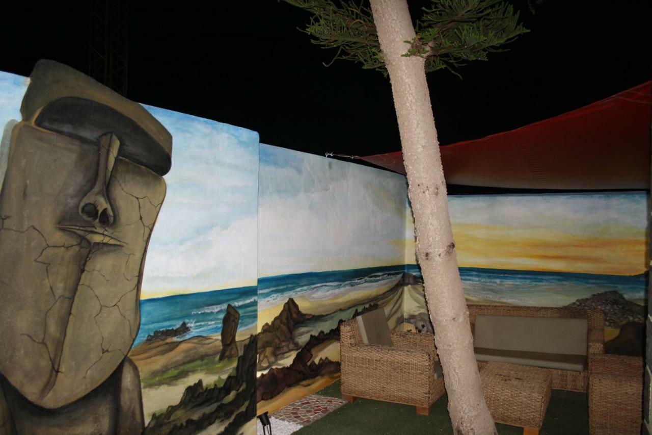 Ity House Villa Playa Honda  Buitenkant foto