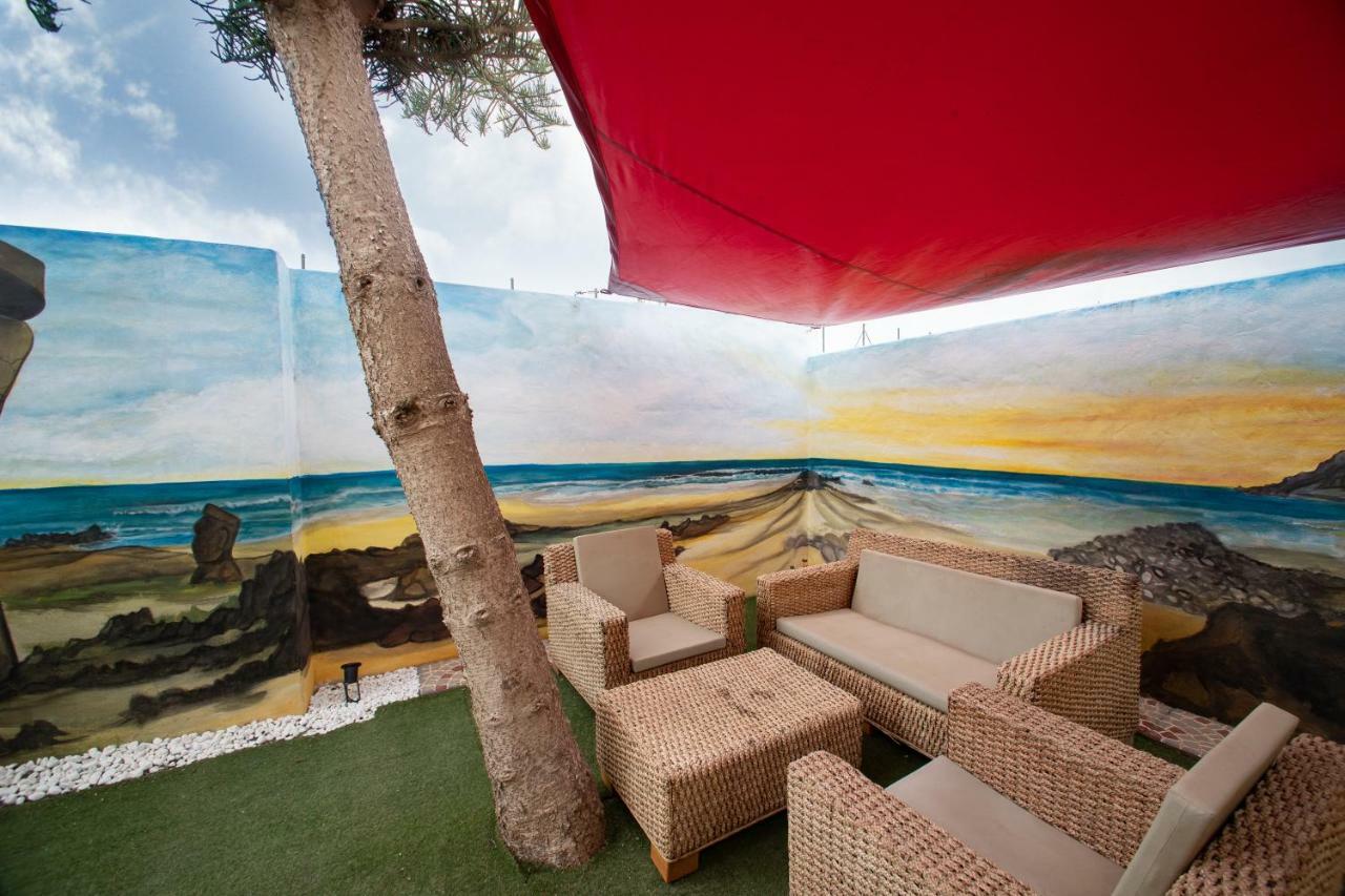 Ity House Villa Playa Honda  Buitenkant foto