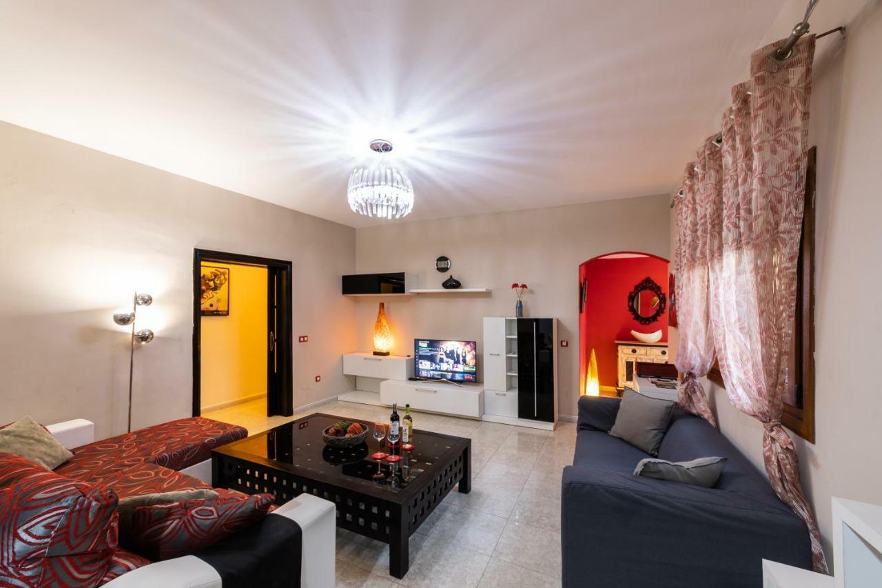 Ity House Villa Playa Honda  Buitenkant foto