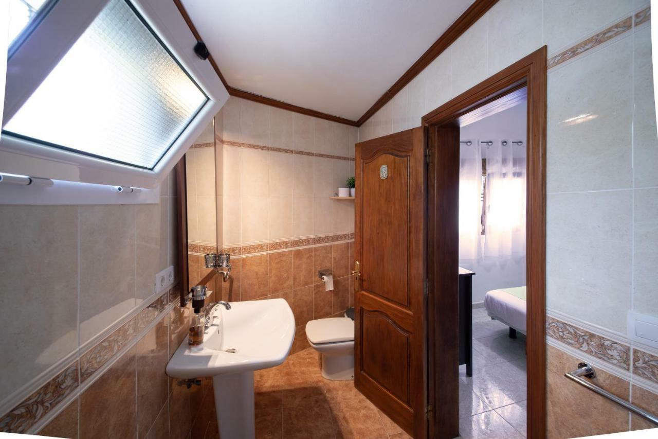 Ity House Villa Playa Honda  Buitenkant foto