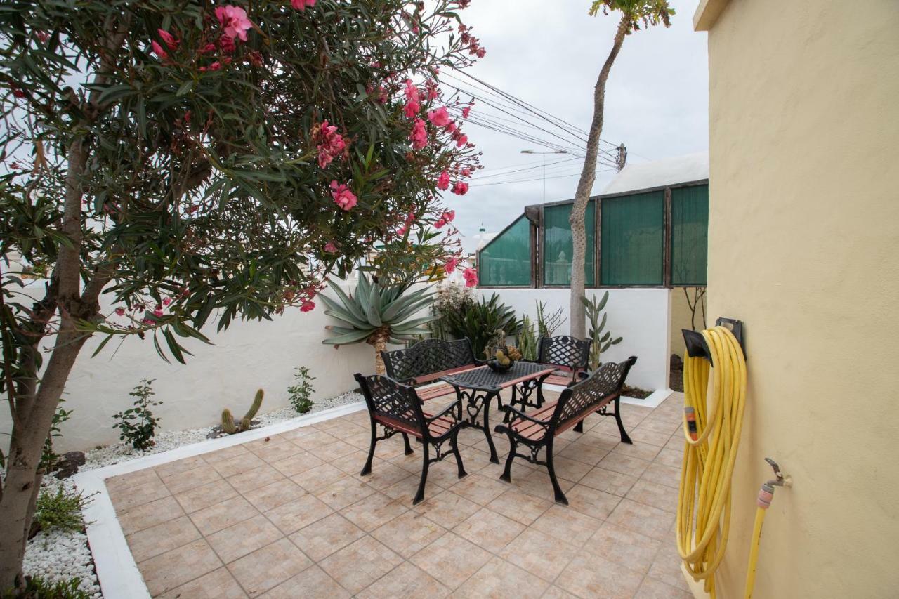 Ity House Villa Playa Honda  Buitenkant foto