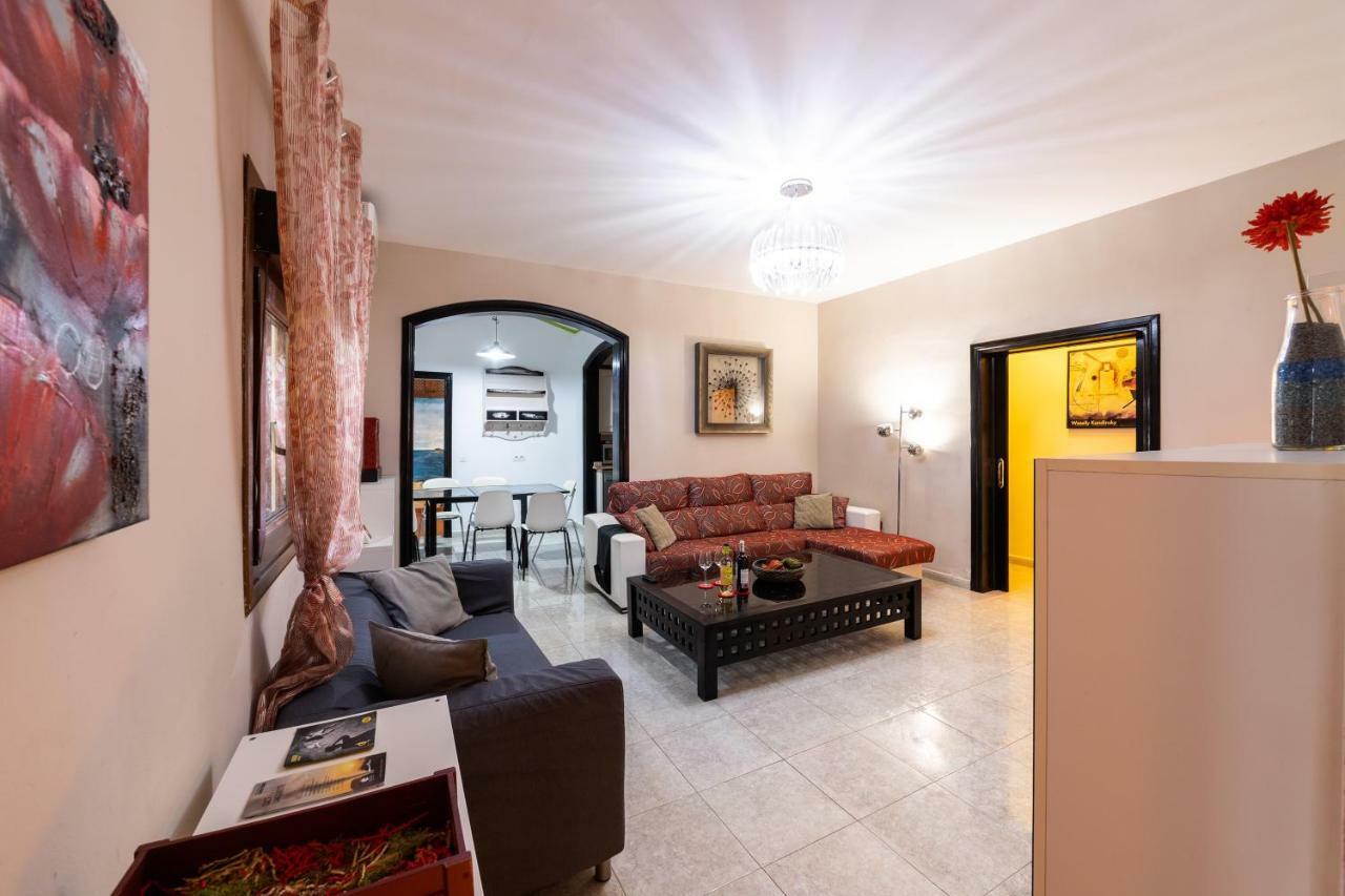 Ity House Villa Playa Honda  Buitenkant foto